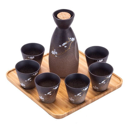 Sake Set Yusura - Sake