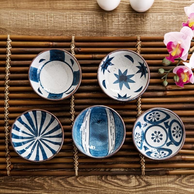 Sauce Bowl Hanamaki - Bowls