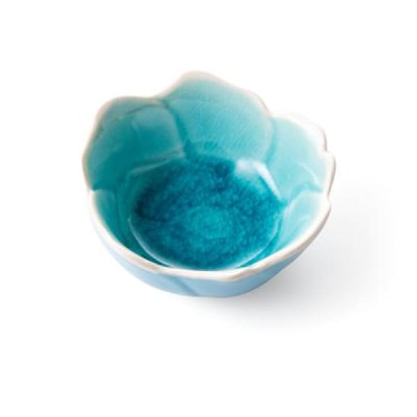 Sauce Bowl Maguro - Blue Rose - Bowls