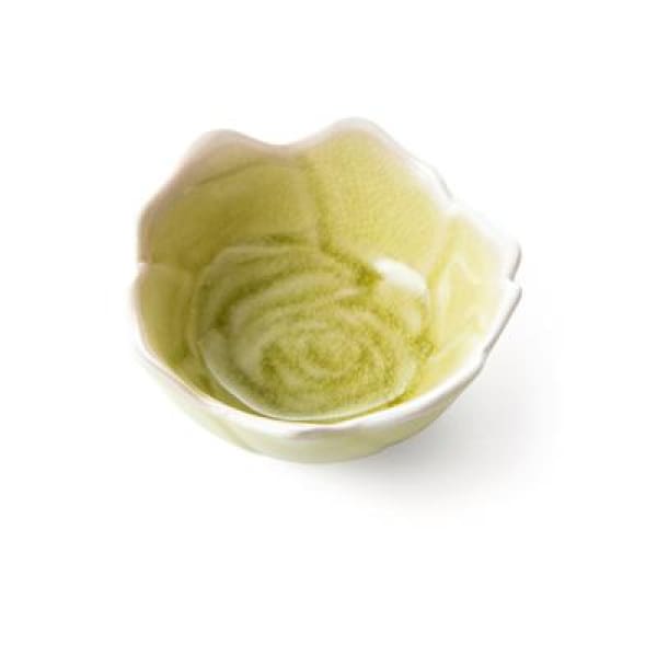 Sauce Bowl Maguro - Green Rose - Bowls