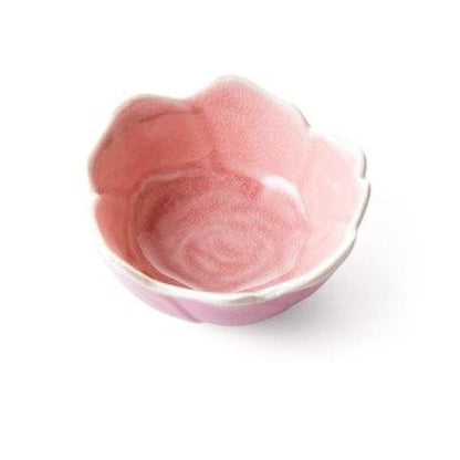 Sauce Bowl Maguro - Pink Rose - Bowls