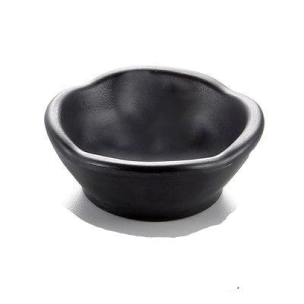 Sauce Bowl Saga - Black - Bowls