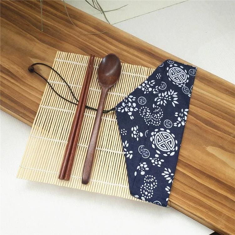 Set Bamboo Roller Kita - Sushi Roller