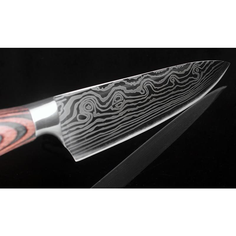 Set Knives Hiroo - Knives