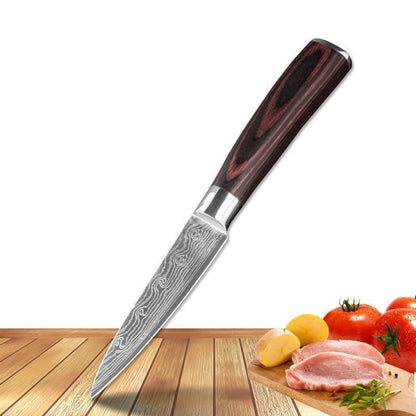 Set Knives Hiroo - Knives