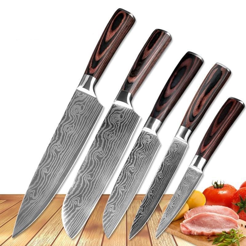 Set Knives Hiroo - Knives