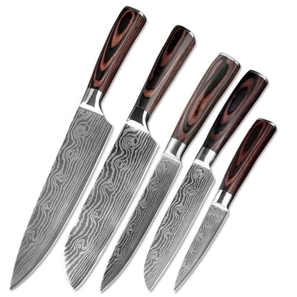 Set Knives Hiroo - Knives