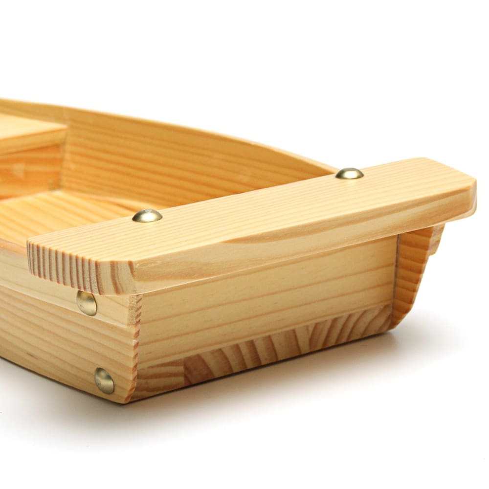 Sushi Boat Captain Sapporo 42x17cm (16.5x6.7) - Sushi Boat