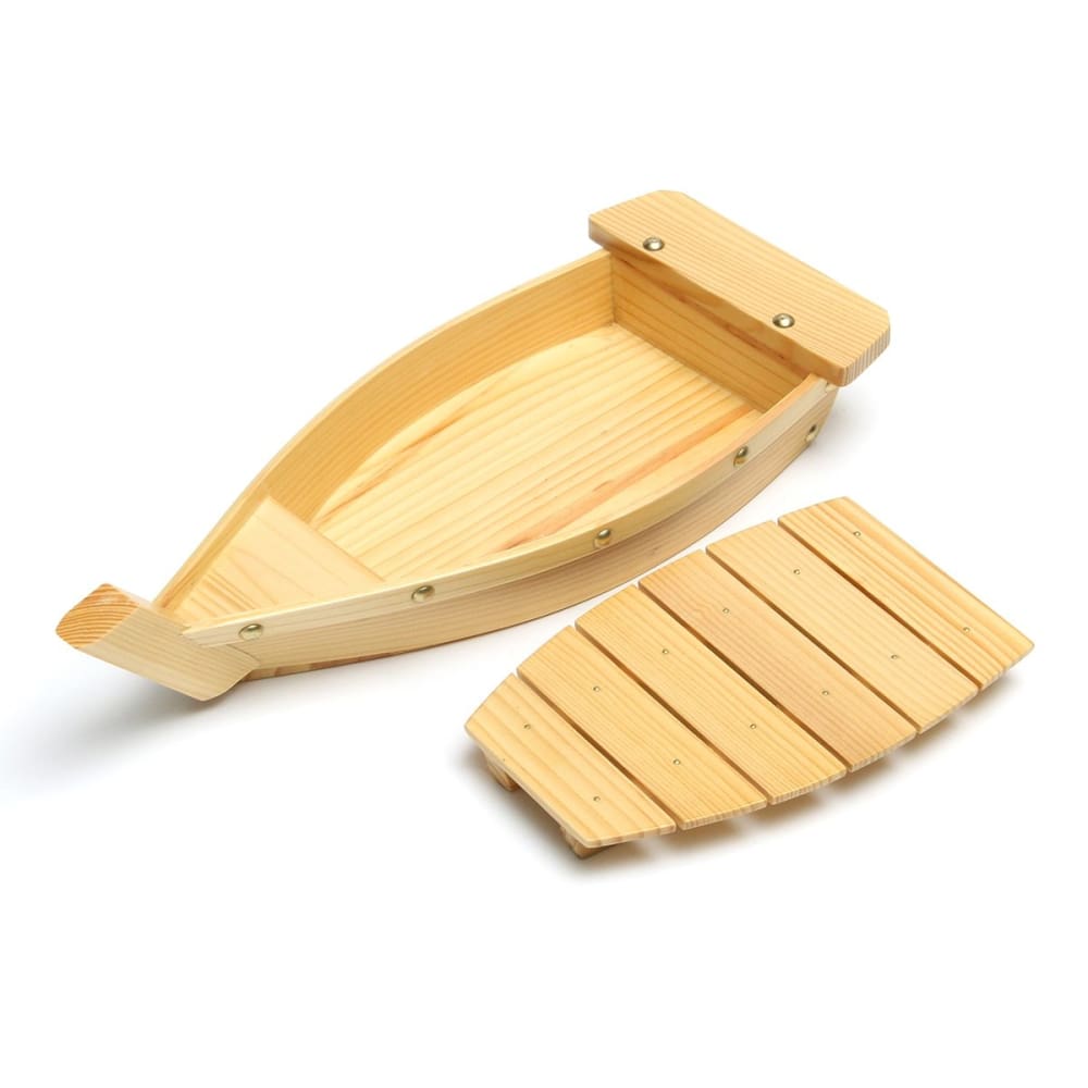 Sushi Boat Captain Sapporo 42x17cm (16.5x6.7) - Sushi Boat