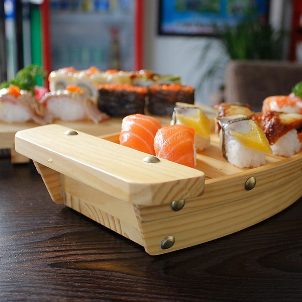 Sushi Boat Eiko - Sushi Boat