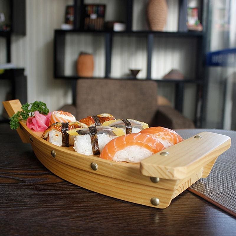 Sushi Boat Eiko - Sushi Boat
