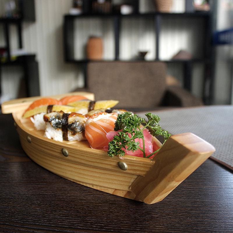 Sushi Boat Hamako - a