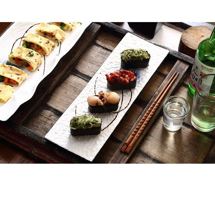 Sushi Dish Haku - Dishes