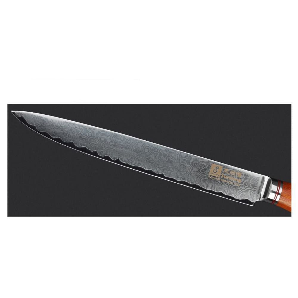 Sushi Knife Hiuchi - Japanese Knives - Sushi Knives - My Japanese Home