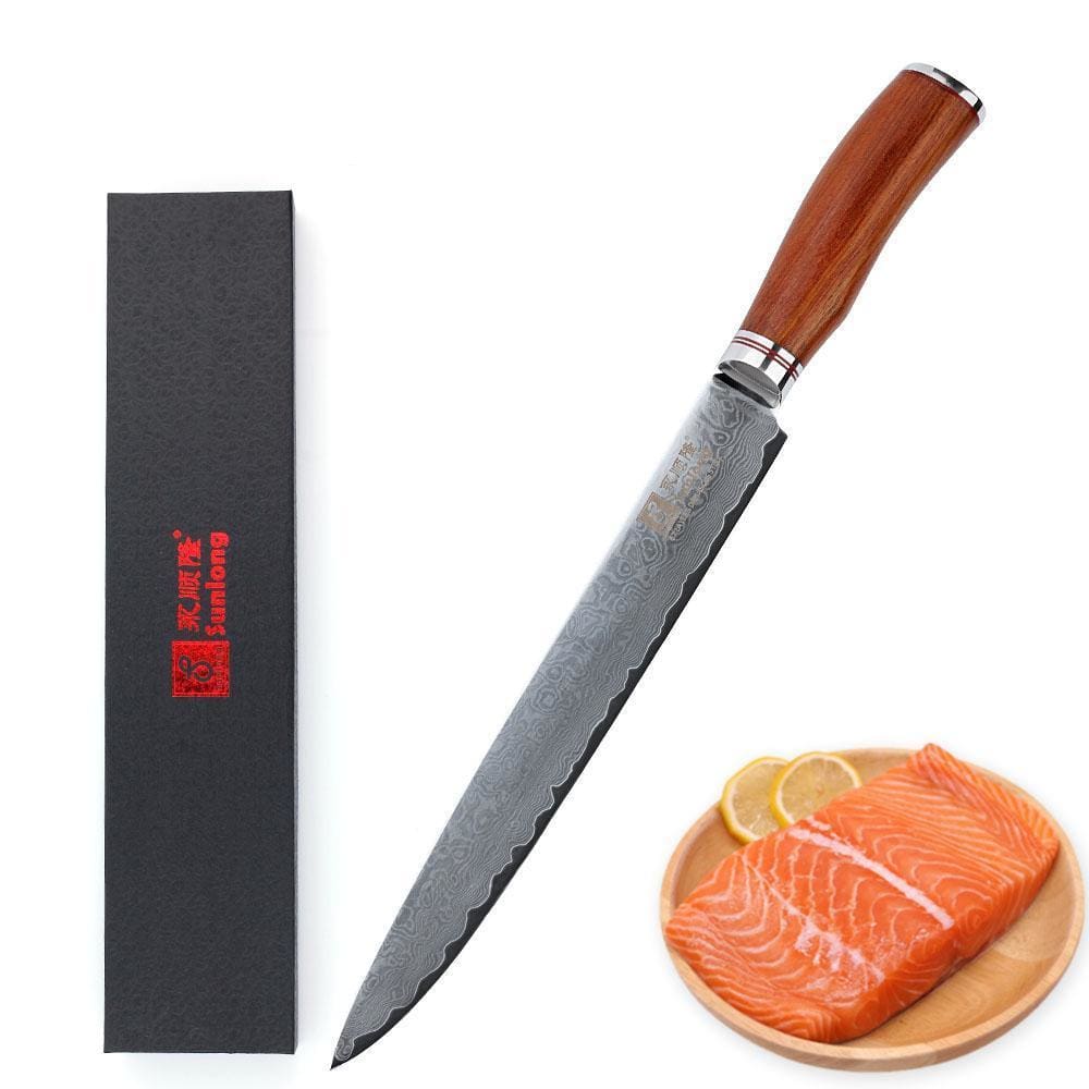 Sushi Knife Hiuchi - Knives
