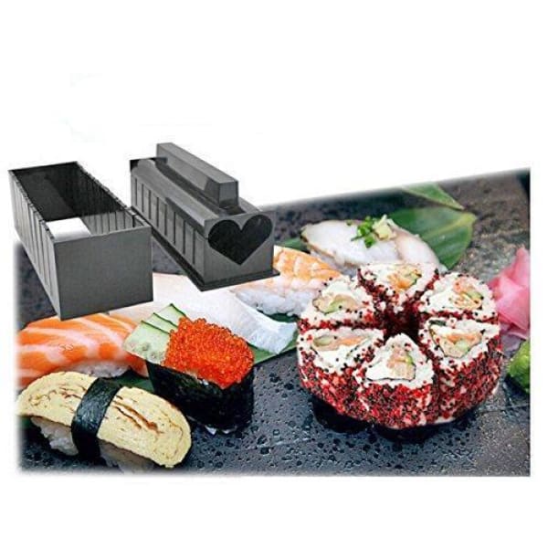 Sushi Roller and Mold Ibaraki - Sushi Roller - Sushi Maker – My Japanese  Home