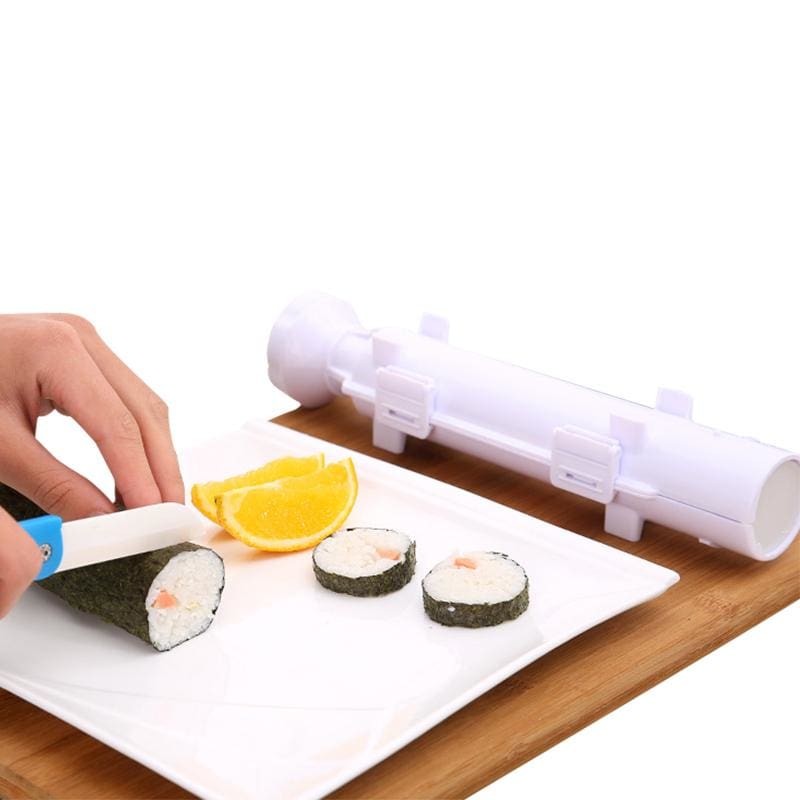 Sushi Roller Kagoshima Style - Sushi Roller