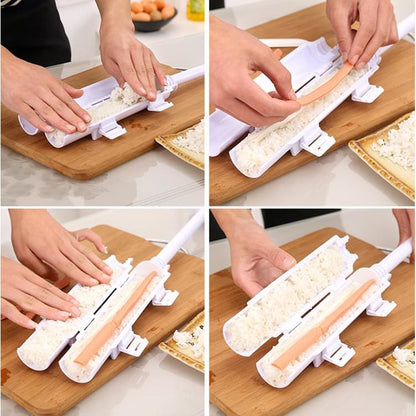 Sushi Roller Kagoshima Style - Sushi Roller