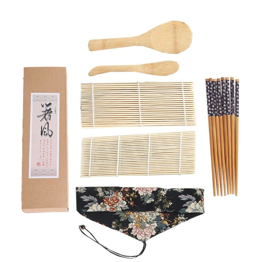 Sushi Tools - DIY - Japanese Sushi Making Kit – My Japanese Home