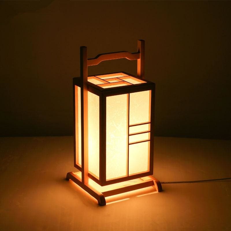 Table Lamp Riki - Lamps