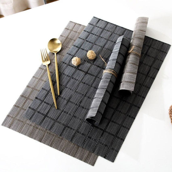 Table Mat Masako Japanese Table Mats My Japanese Home