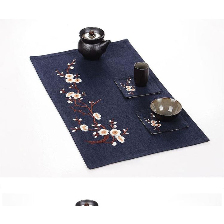 Table Mat Asian Style Mats - Japanese Mats - Table Mats - Oriental Mats - My Japanese Home