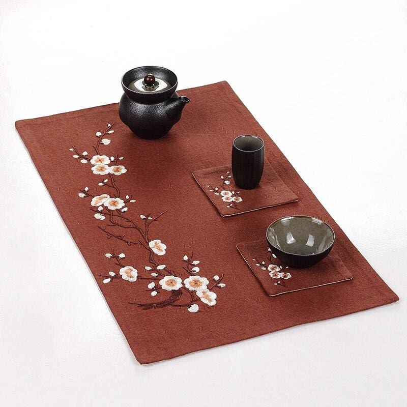 Table Mat Michi - Japanese Table Mats - My Japanese Home