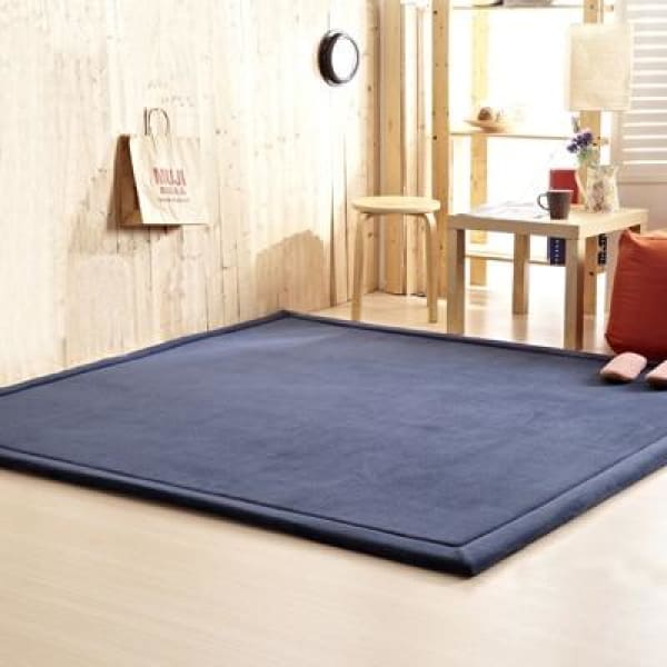 Tatami Kami - Dark Blue / 80x200cm (31.5x78.7) - Tatami