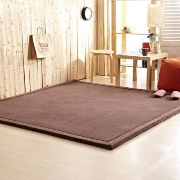 Tatami Kami - Dark Coffee / 80x200cm (31.5x78.7) - Tatami
