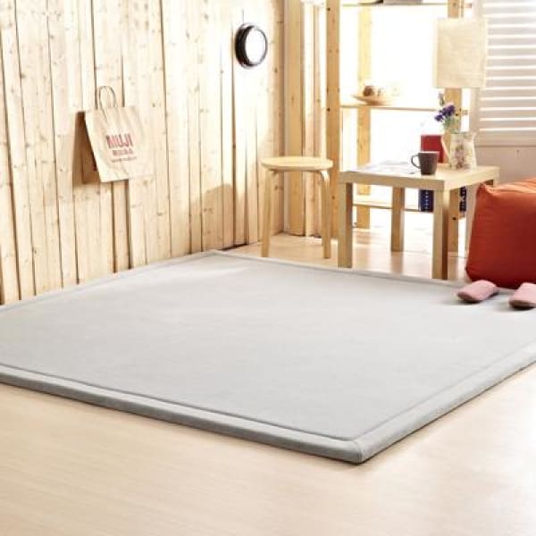 Tatami Kami - Silver Grey / 80x200cm (31.5x78.7) - Tatami