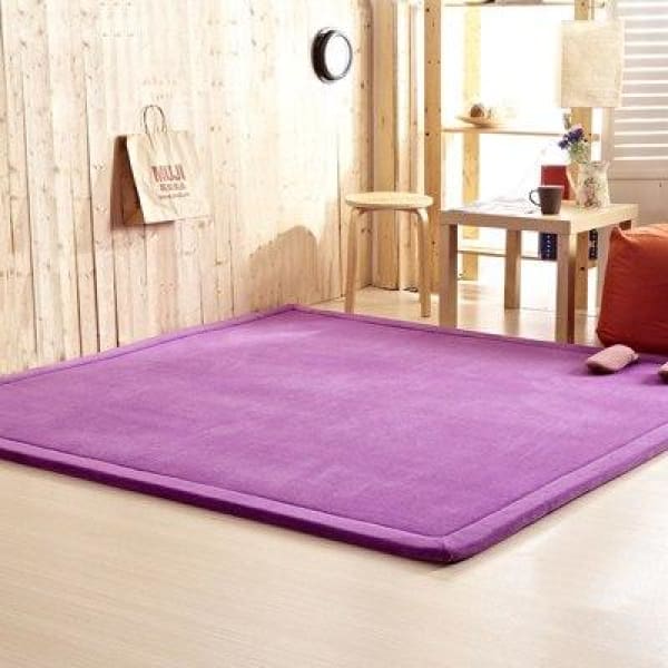 Tatami Kami - Violet / 80x200cm (31.5x78.7) - Tatami