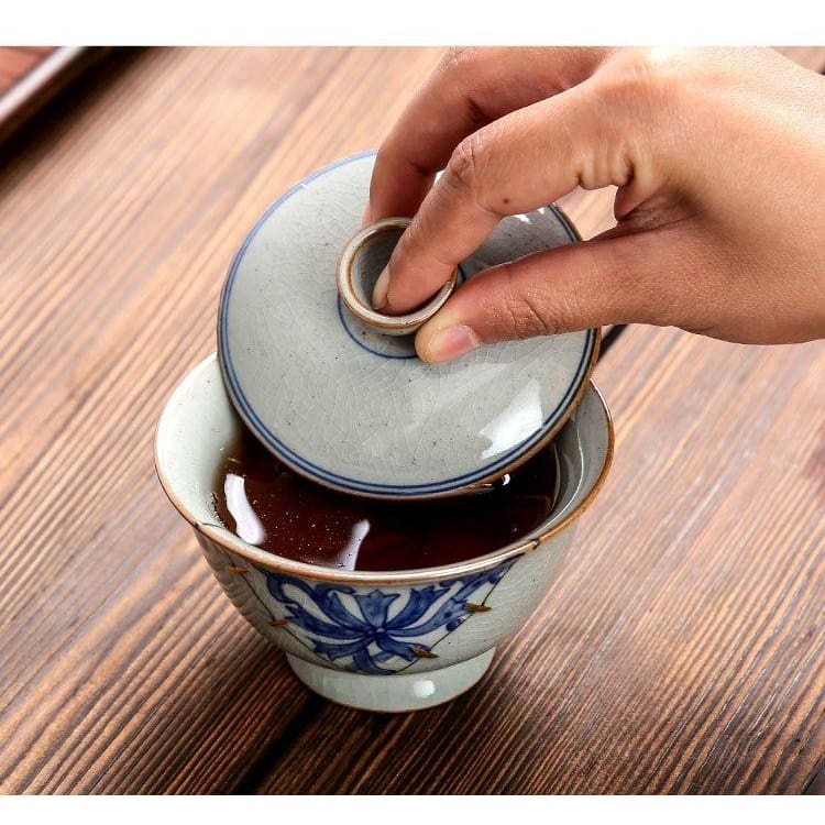 Tea Cup Neishi - Tea