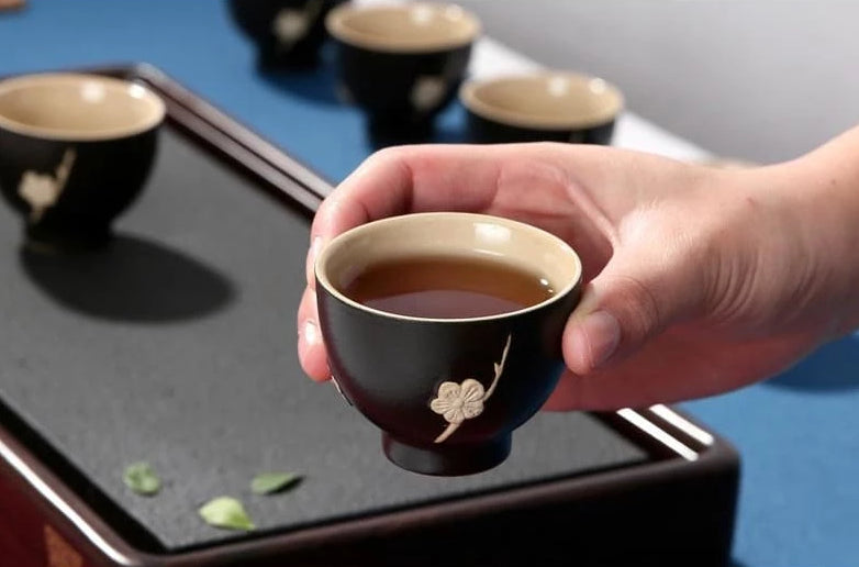 Tea Cup Takamatsu - Tea