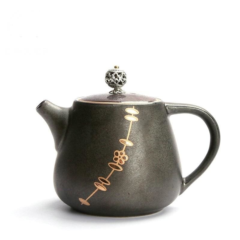Tea Pot Iwanai - Tea Pot