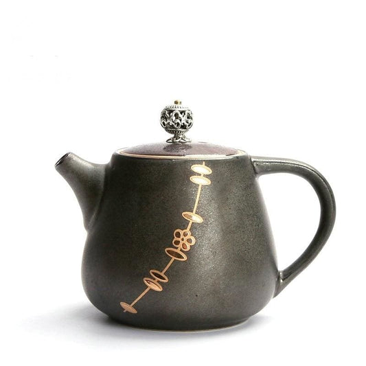 Tea Pot Iwanai - Tea Pot