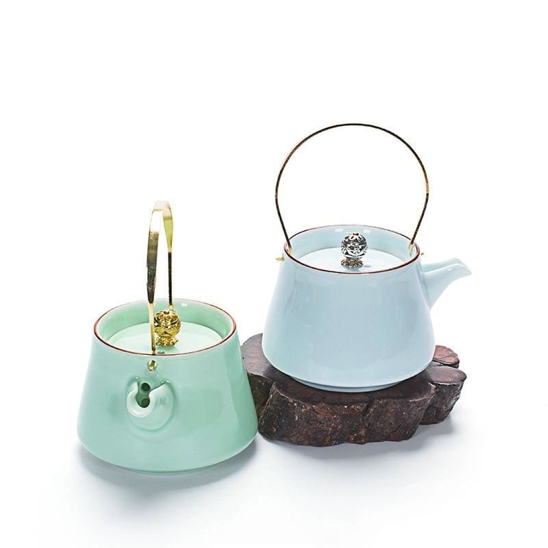 Tea Pot Maehotaka - Tea Pot