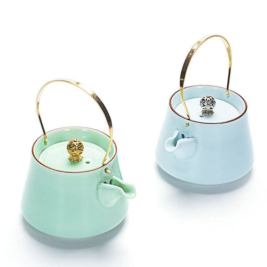 Tea Pot Maehotaka - Tea Pot