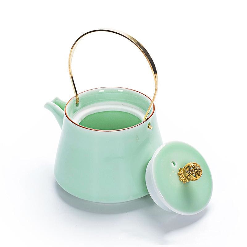 Tea Pot Maehotaka - Tea Pot