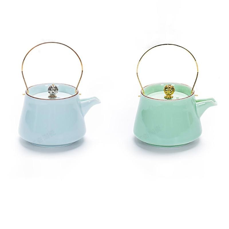 Tea Pot Maehotaka - Tea Pot