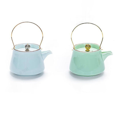 Tea Pot Maehotaka - Tea Pot