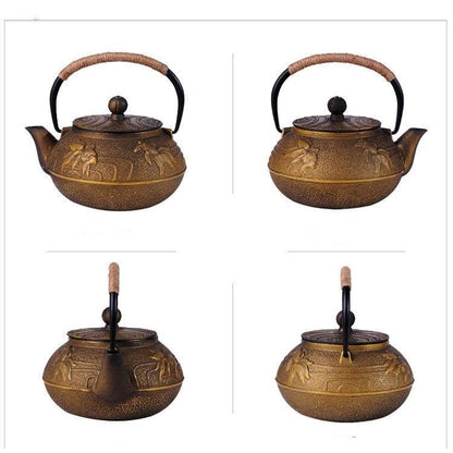Tea Pot Minami - Tea Pot