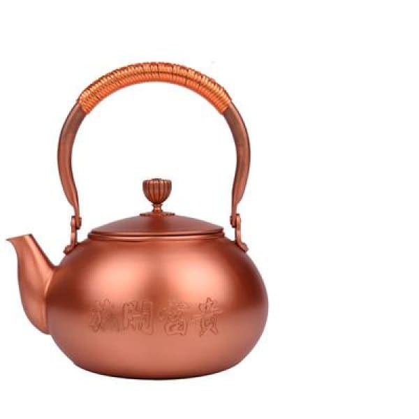 Tea Pot Yokohama - 1.2L 2 - Tea Pot