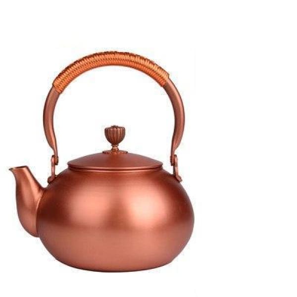 Tea Pot Yokohama - 1.2L 3 - Tea Pot