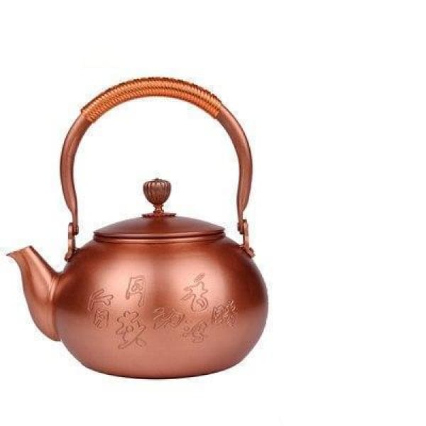 Tea Pot Yokohama - 1.2L - Tea Pot