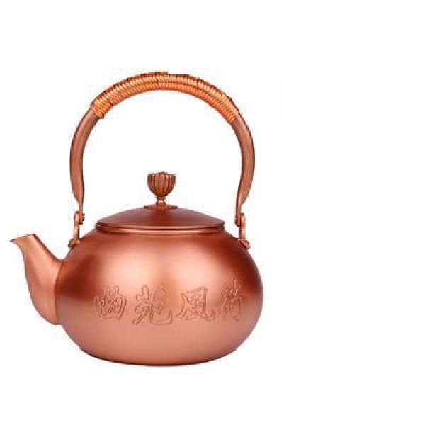 Tea Pot Yokohama - Tea Pot