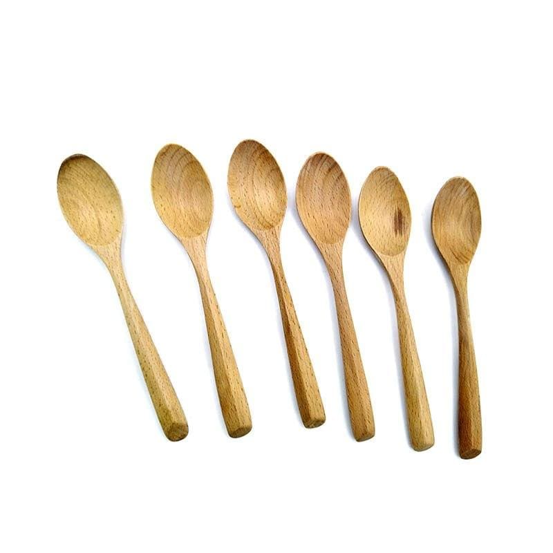 Tea Set Spoon Kannon - Tea