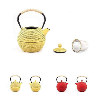 Teapot Hikaru - Tea Pot