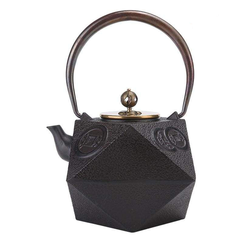 Teapot Junki - Tea Pot