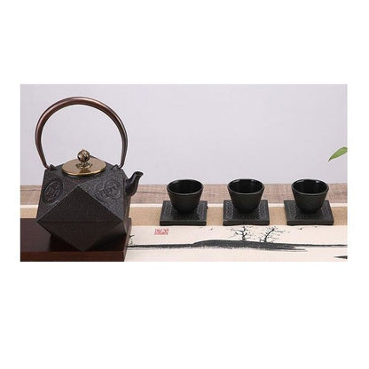 Teapot Junki - Tea Pot