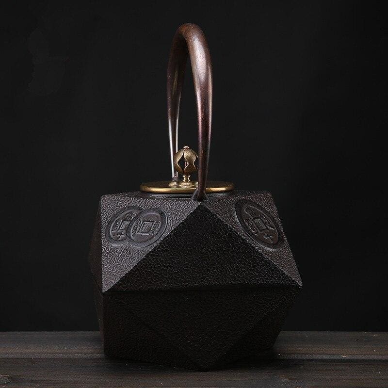 Teapot Junki - Tea Pot